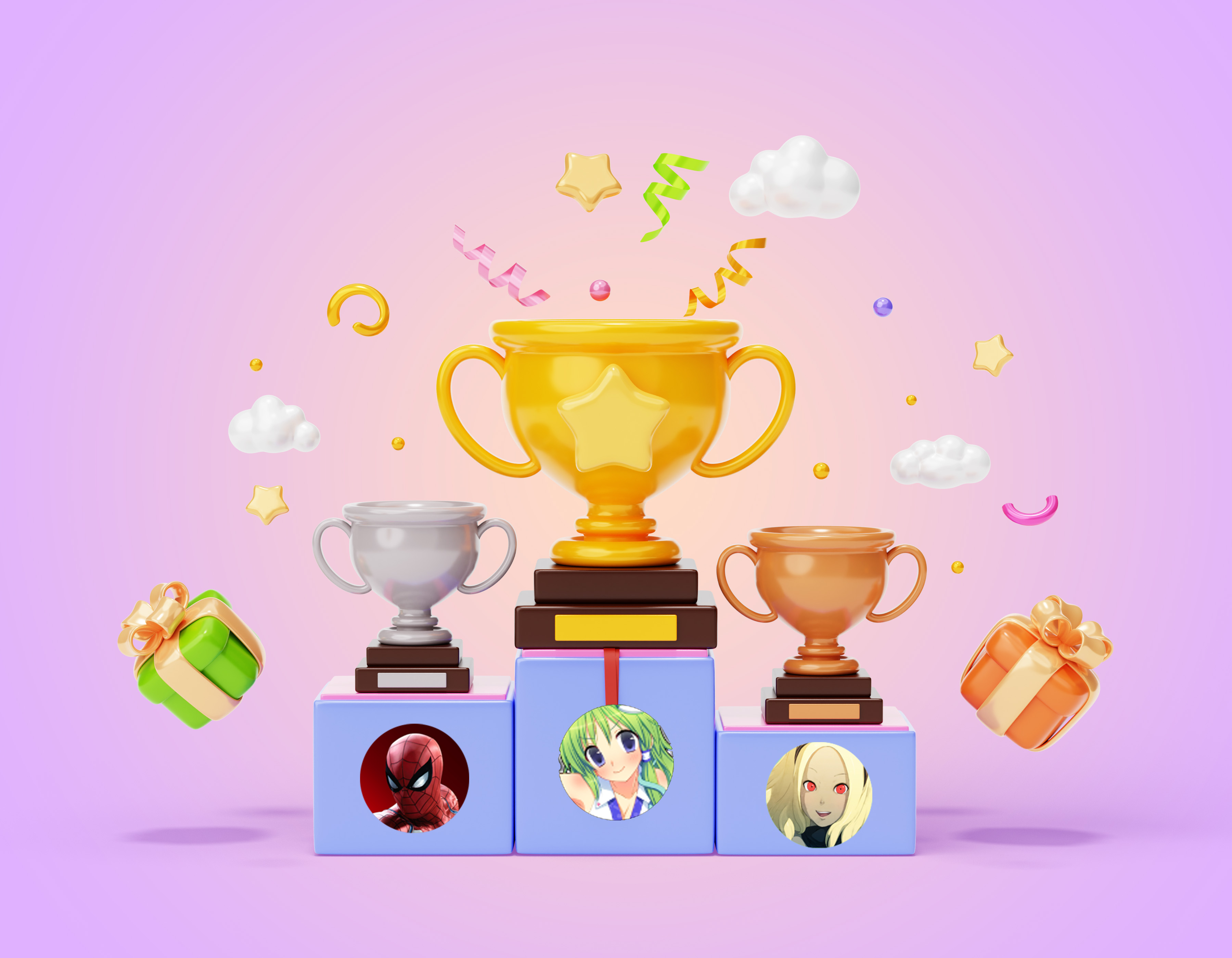 Результаты 1-го кубка YGS