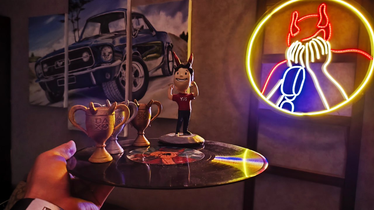 Первый Chort'ов чемпионат!