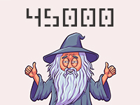 45000 игр и дополнений оценили трофихантеры